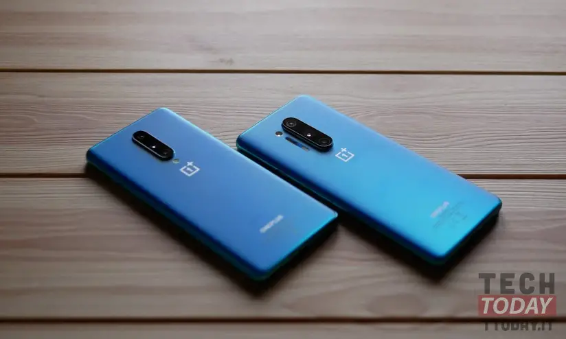 oneplus 8, 8t, 8 pro uppgraderar till oxygenos 12 och android 12