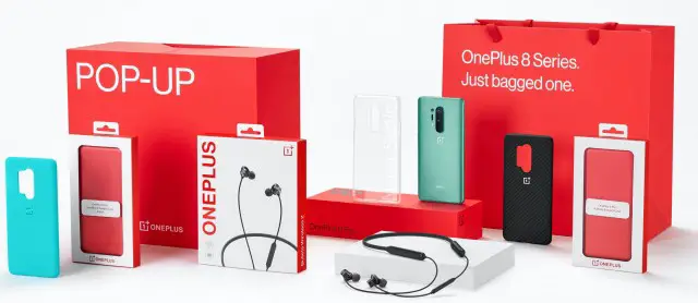 OnePlus 8