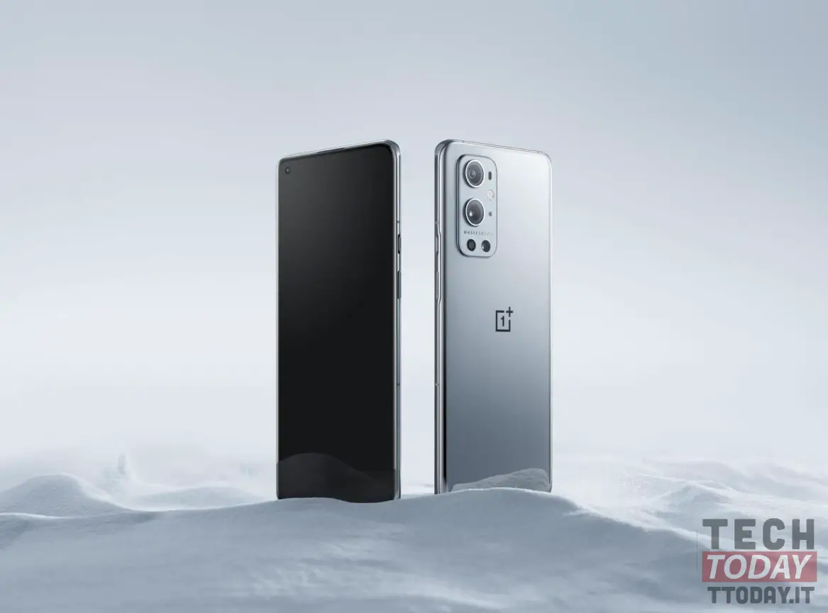 Wyświetlacz oneplus 9