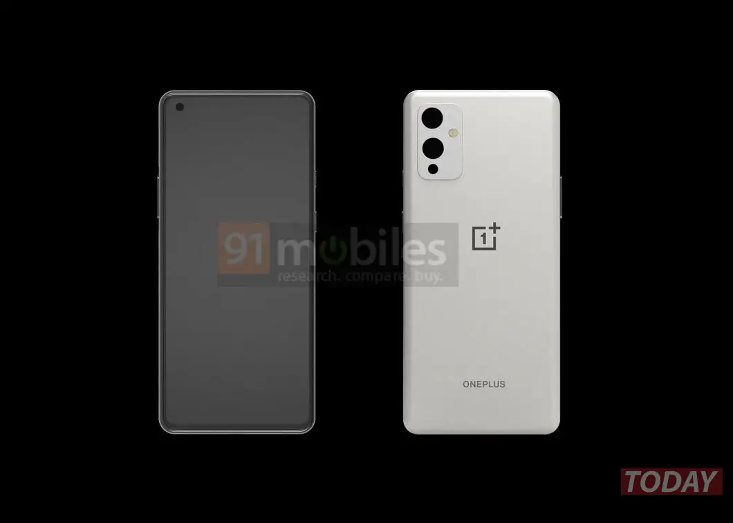תמונות ומפרט oneplus 9