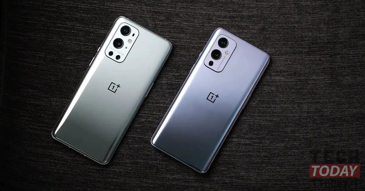 Oneplus 9t