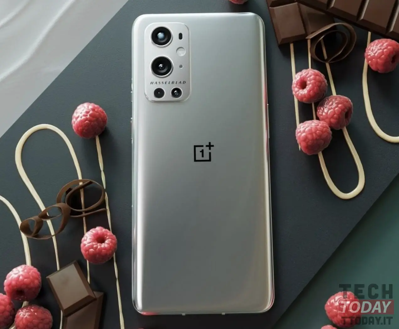 Το oneplus μπλοκάρει τους δευτερεύοντες αισθητήρες με την κάμερα Google