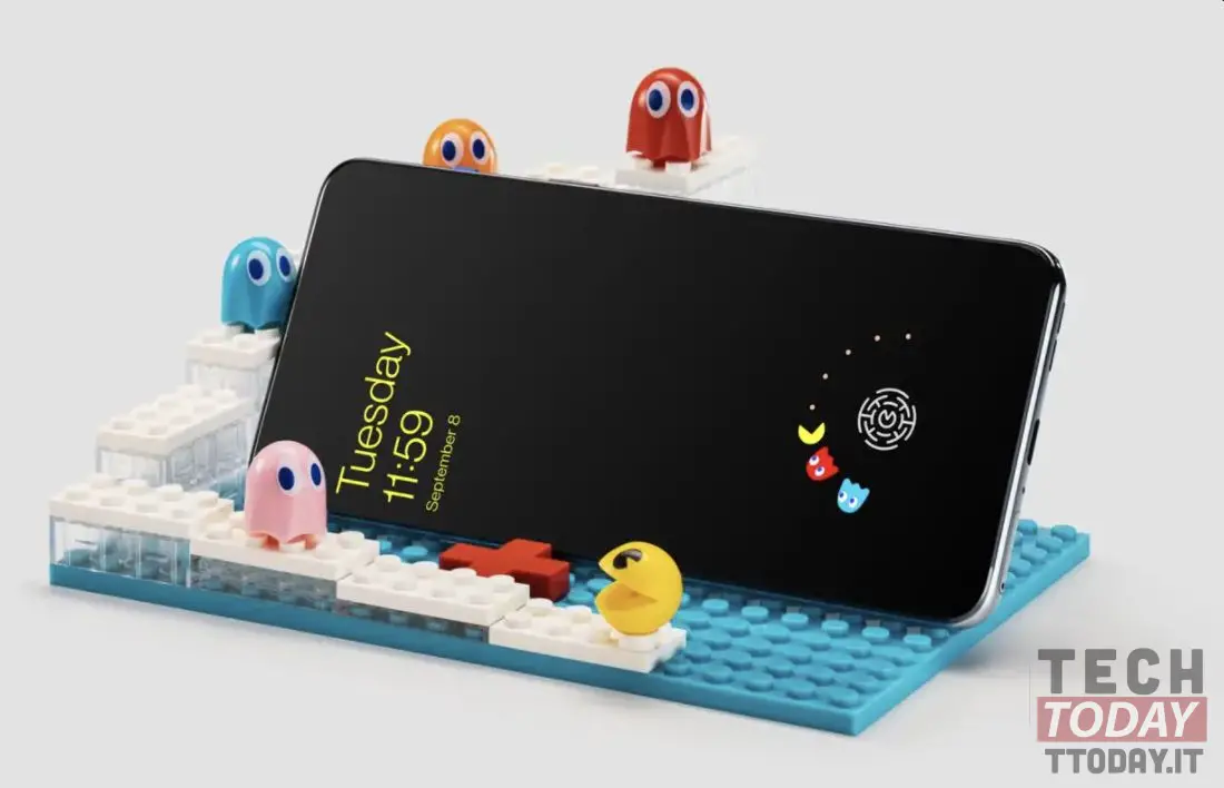 oneplus nord 2 pac-man-ufficiale: specifiche, prezzi, italia