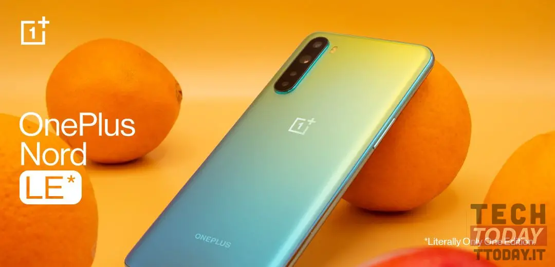 oneplus north le
