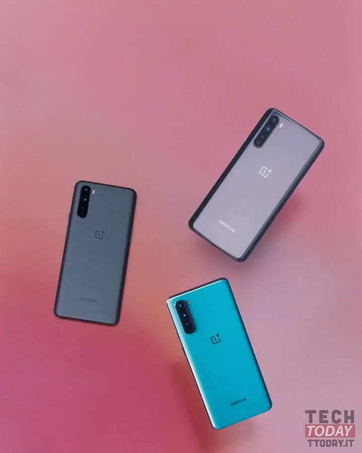 完全な仕様oneplusnorth se