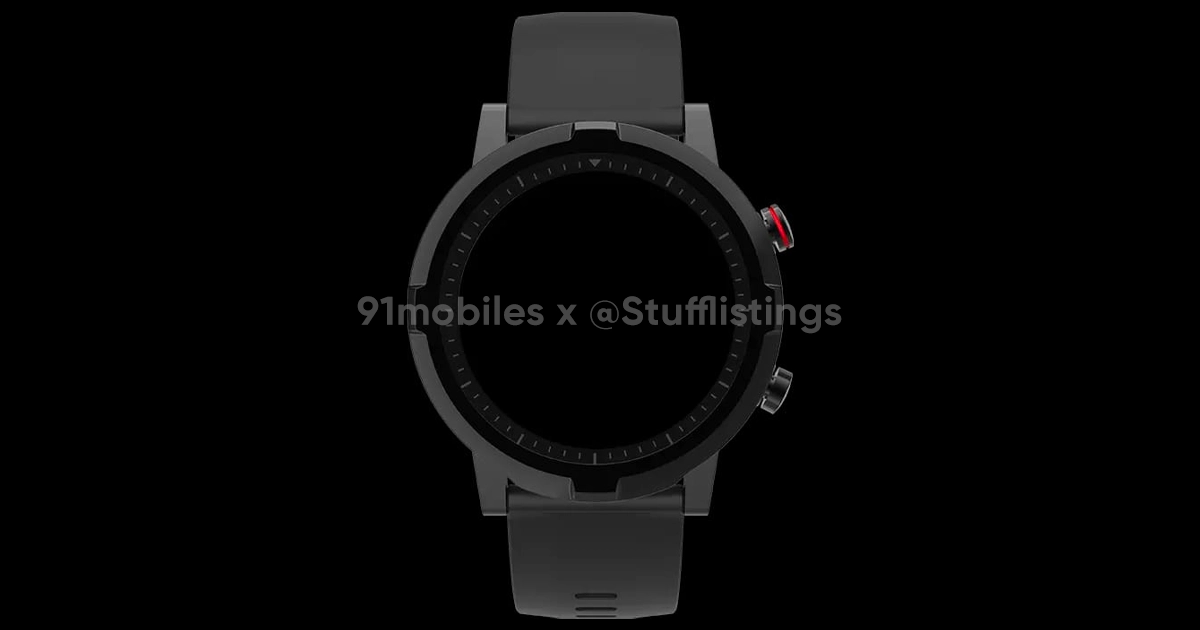 oneplus nord watch