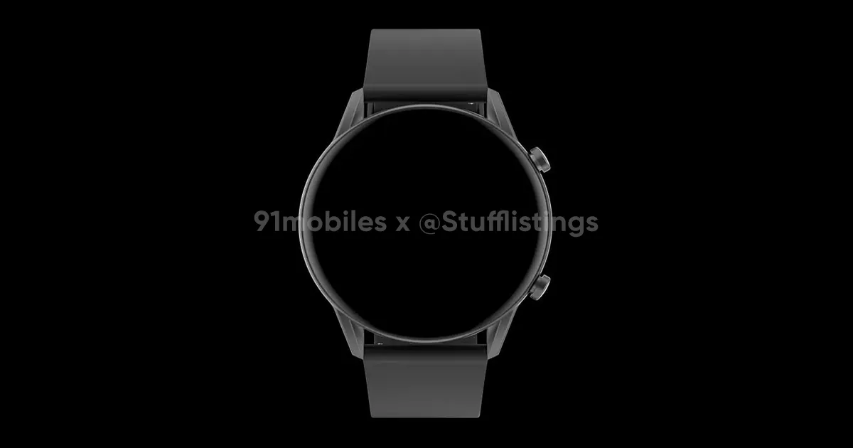 oneplus nord watch