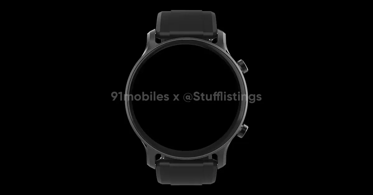 oneplus nord watch