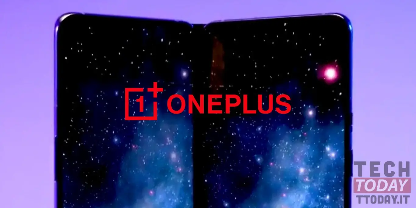 de oneplus-folder verschijnt live, maar het is een trol voor Samsung