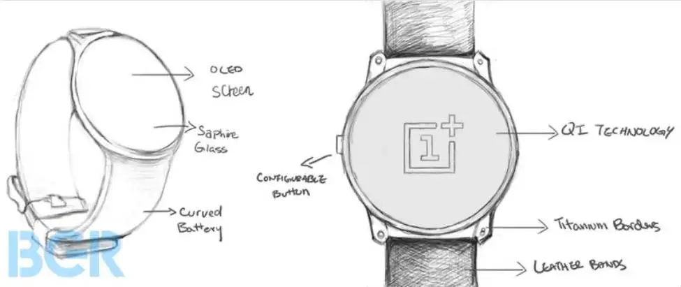 oneplus smartwatch certificazione bozza