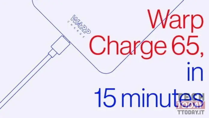 warp charge