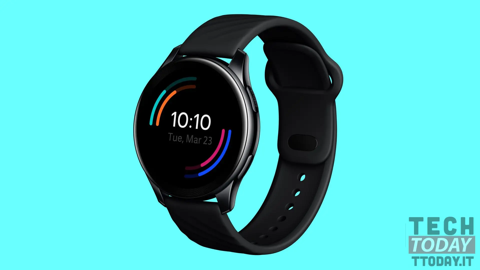 oneplus horloge
