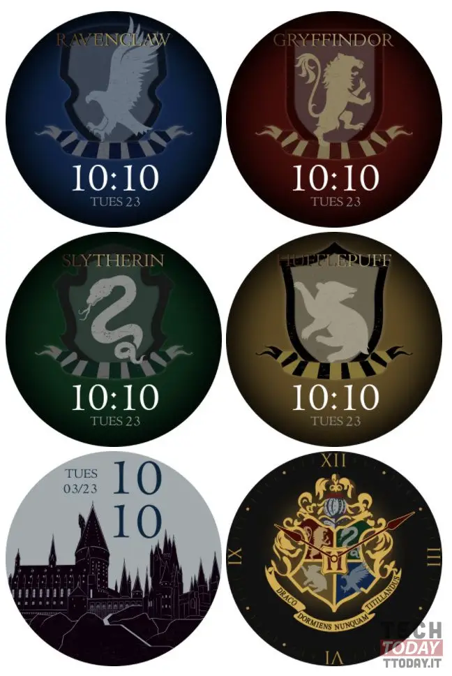 oneplus watch harry potter edisi terbatas