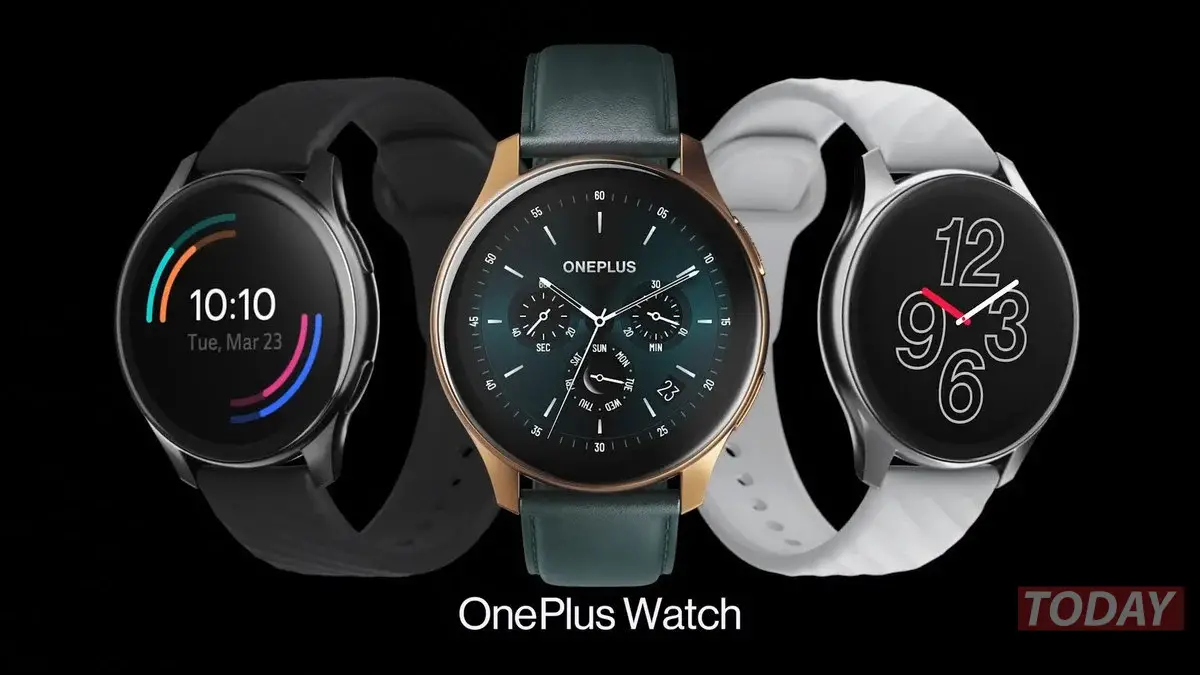 oneplus watch ufficiale
