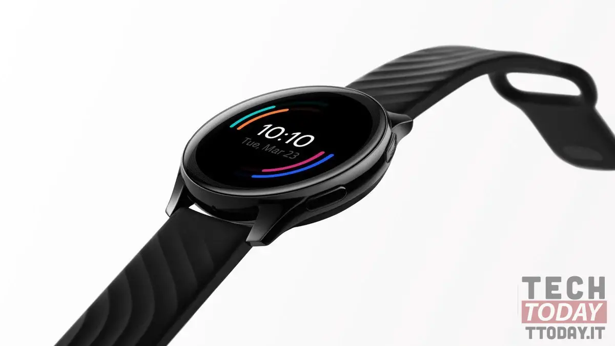 oneplus horloge