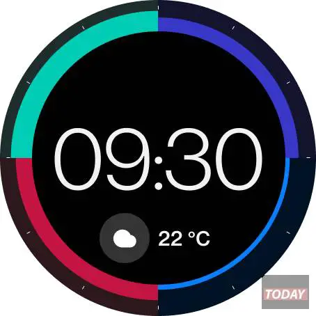 watchfaces onwplus watch