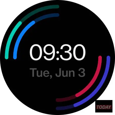 watchfaces smartwatch oneplus