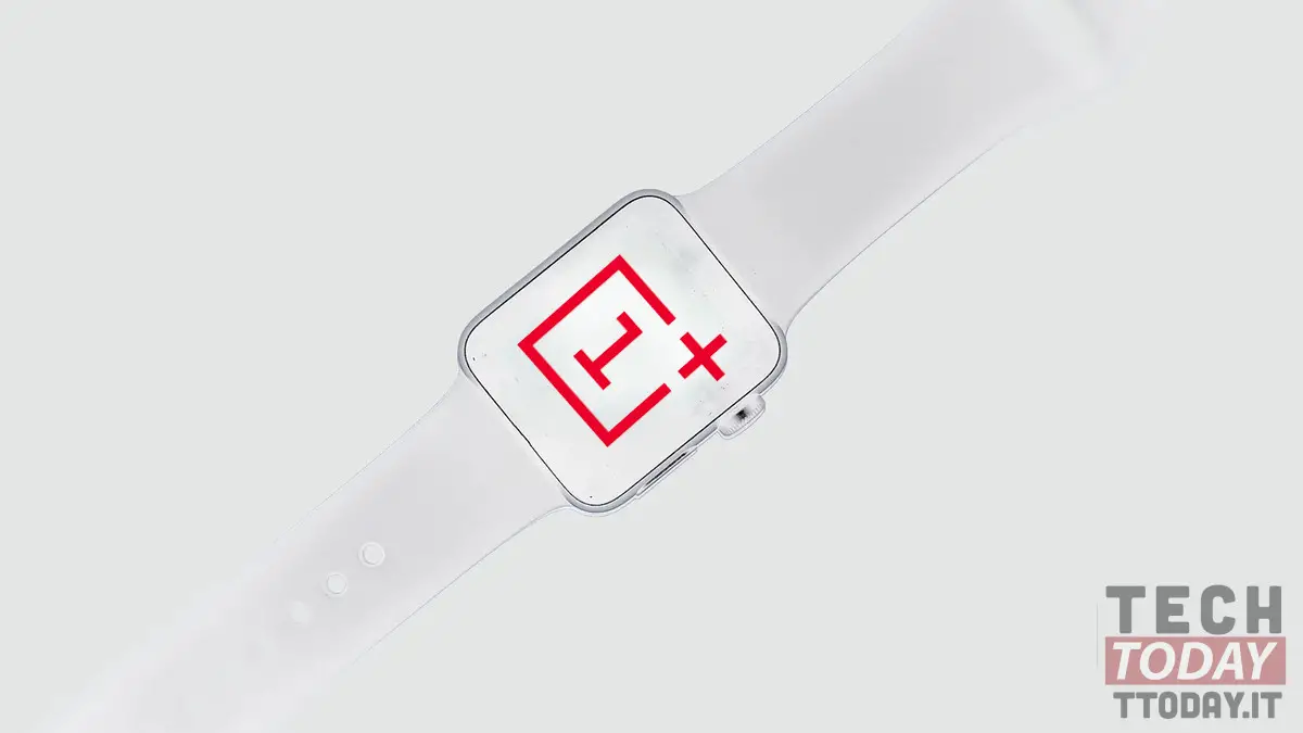 oneplus horloge