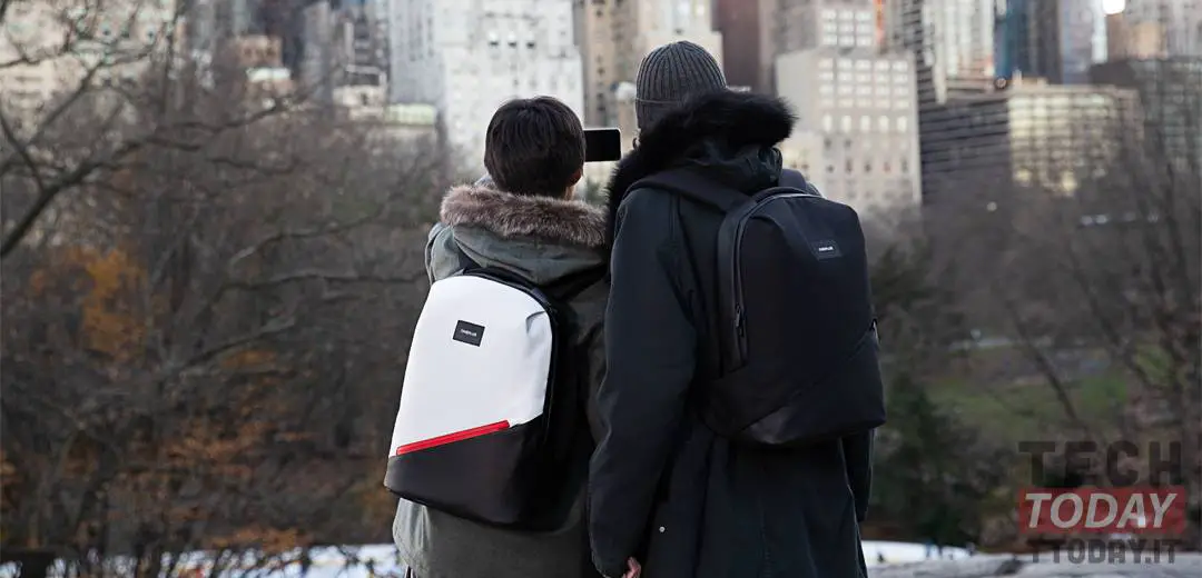 OnePlus har en ny ryggsäck i väntan på januari