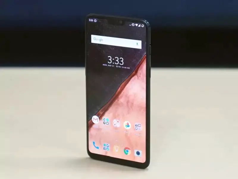 oneplus 6