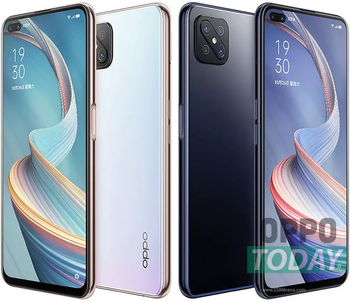 a92s OPPO Reno4 Z 5G Oppo Reno4 Z 5G