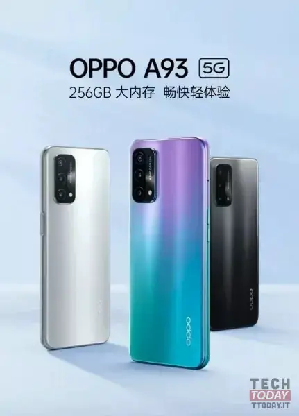 αντίθετο a93 5g