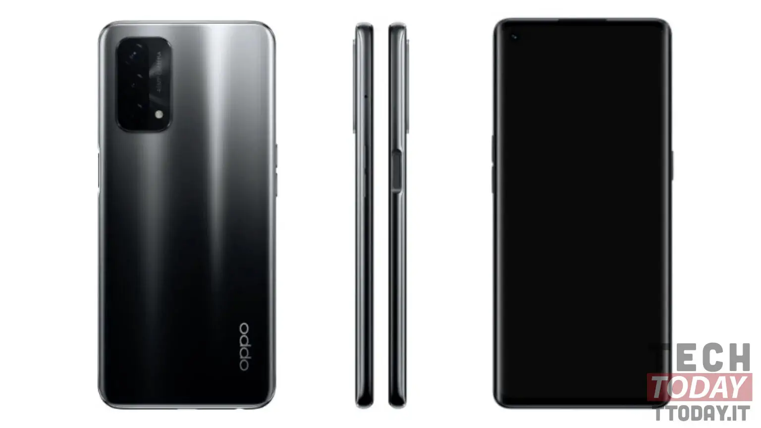 oppo a93 5 גרם
