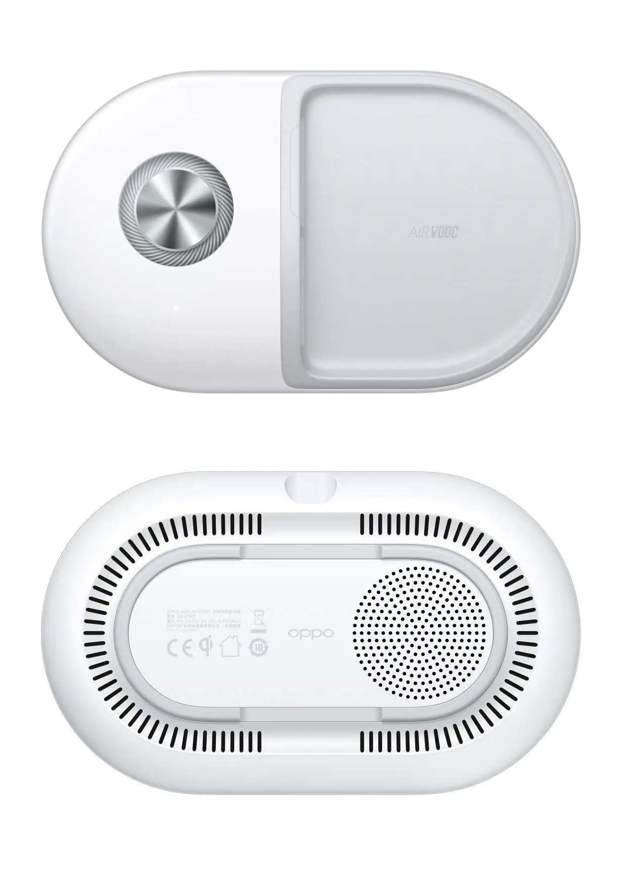 oppo airvooc wireless 40w