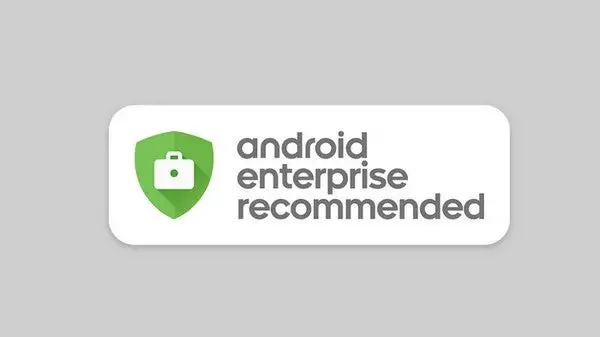 entreprise android