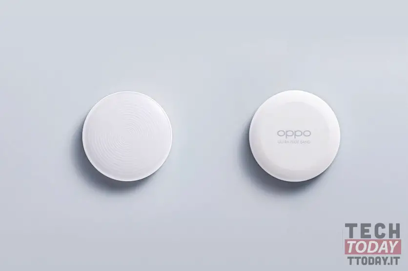 oppo smart tag uwb