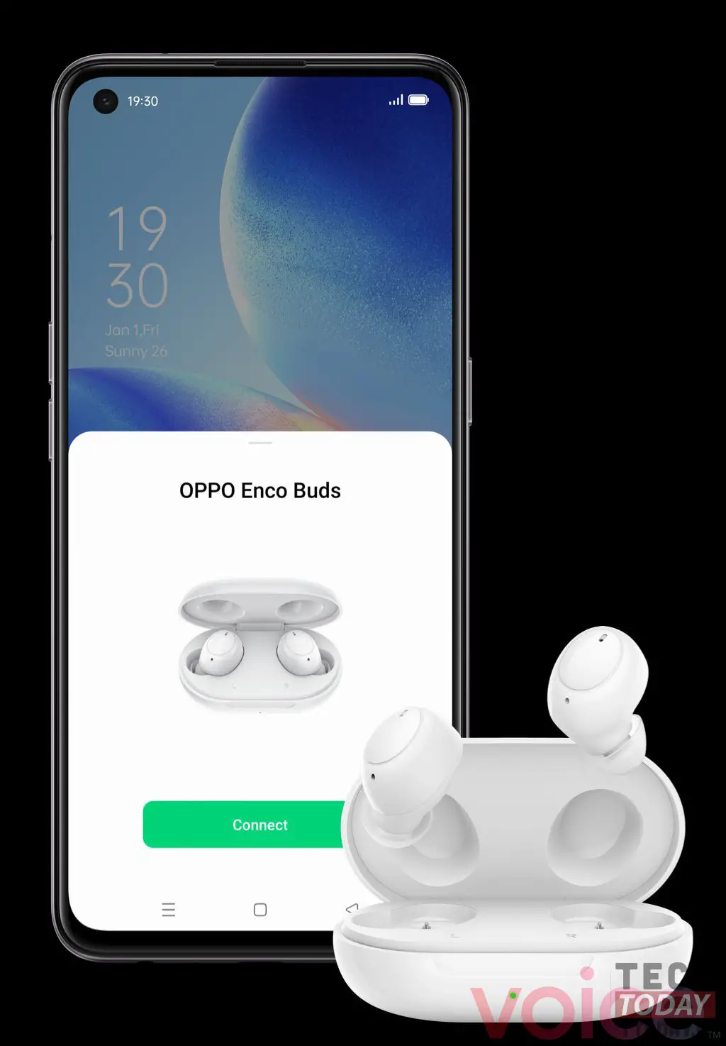 oppo enco bud