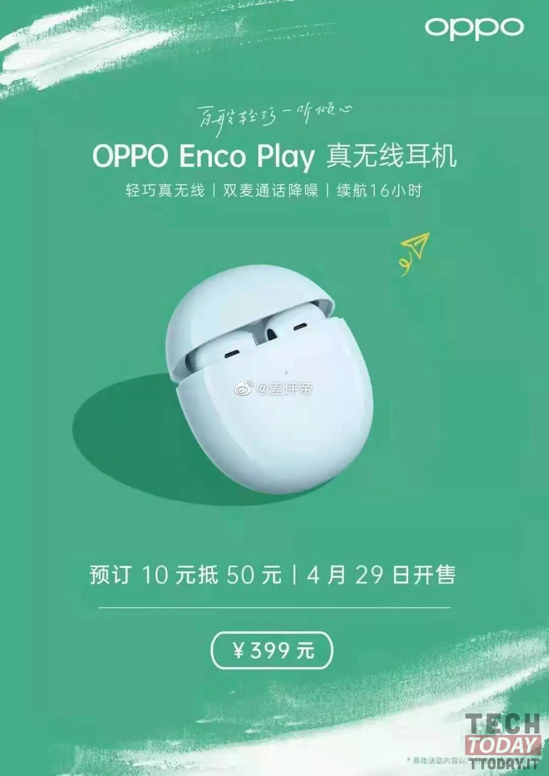 oppo enco play