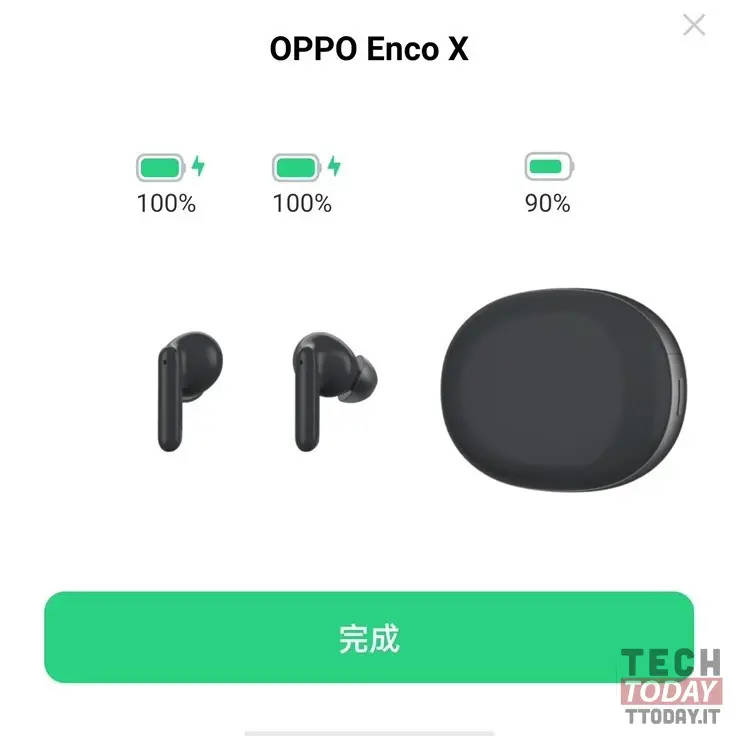OPPO Enco X