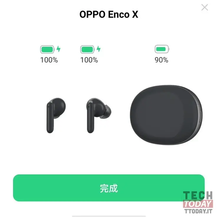 oppo enco x