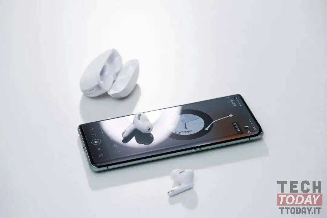 oppo enco x are the brand's new true wireless headphones