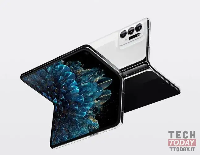 OPPO Finde N