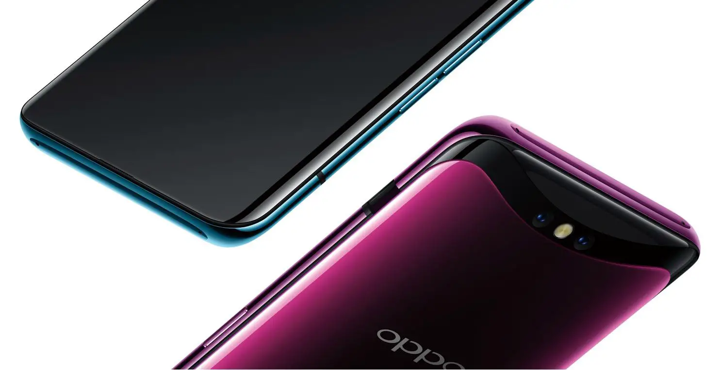 Oppo encuentra x2