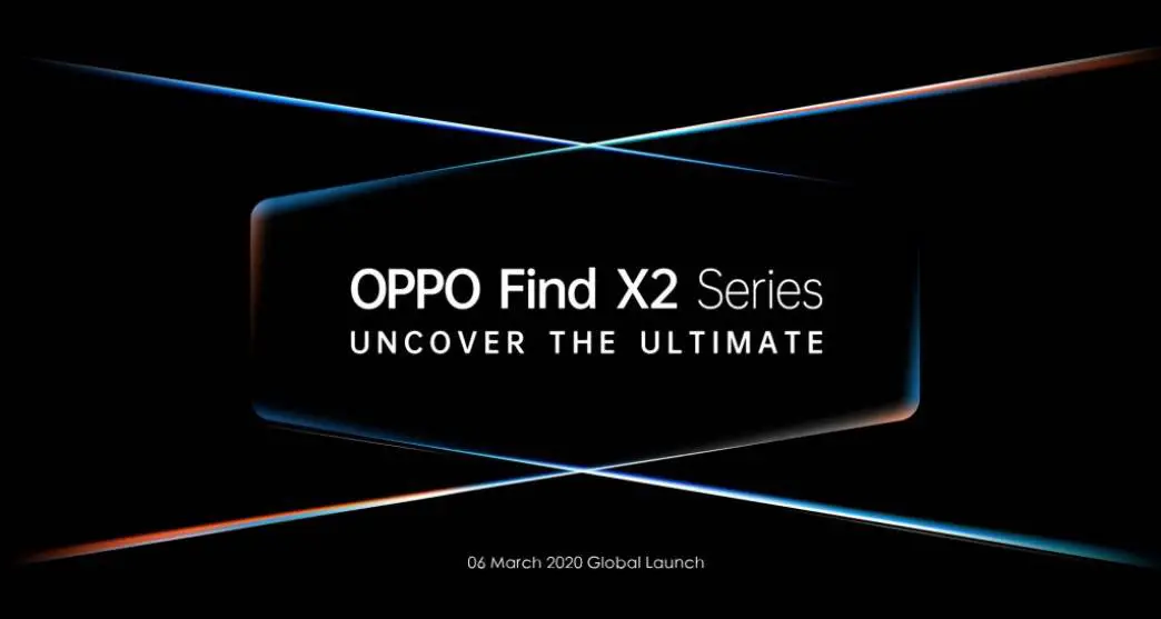 OPPO найти X2 дисплей