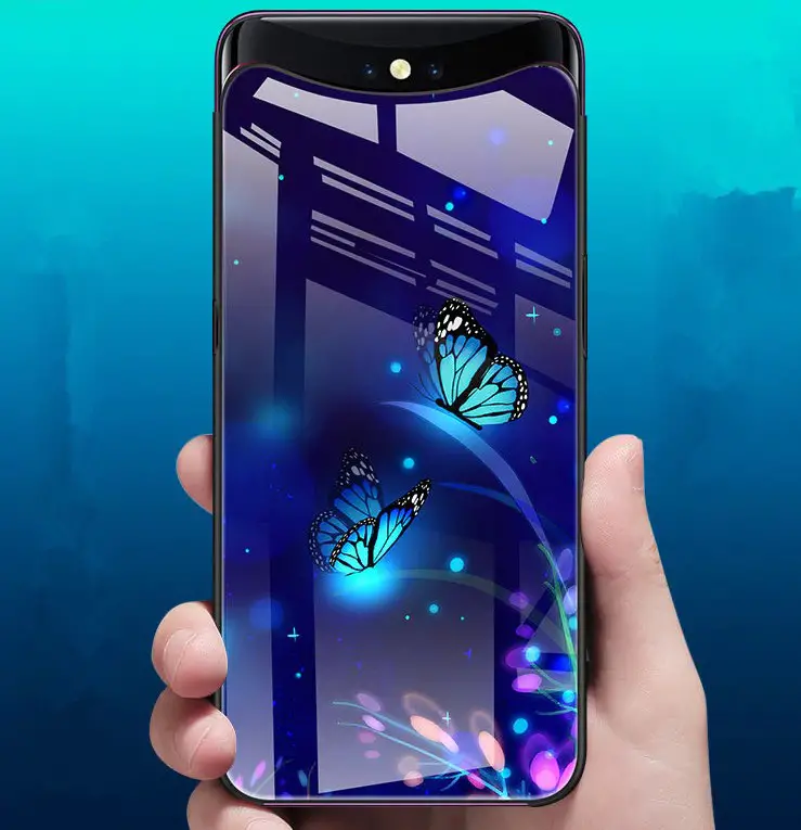 oppo trouver x