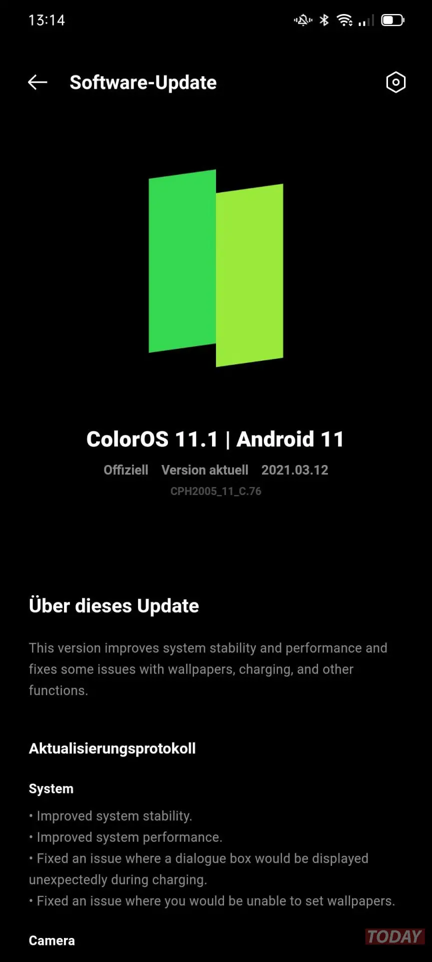 oppo temukan x2 lite android 11