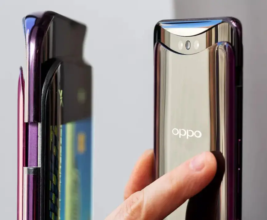 oppo encontrar x2