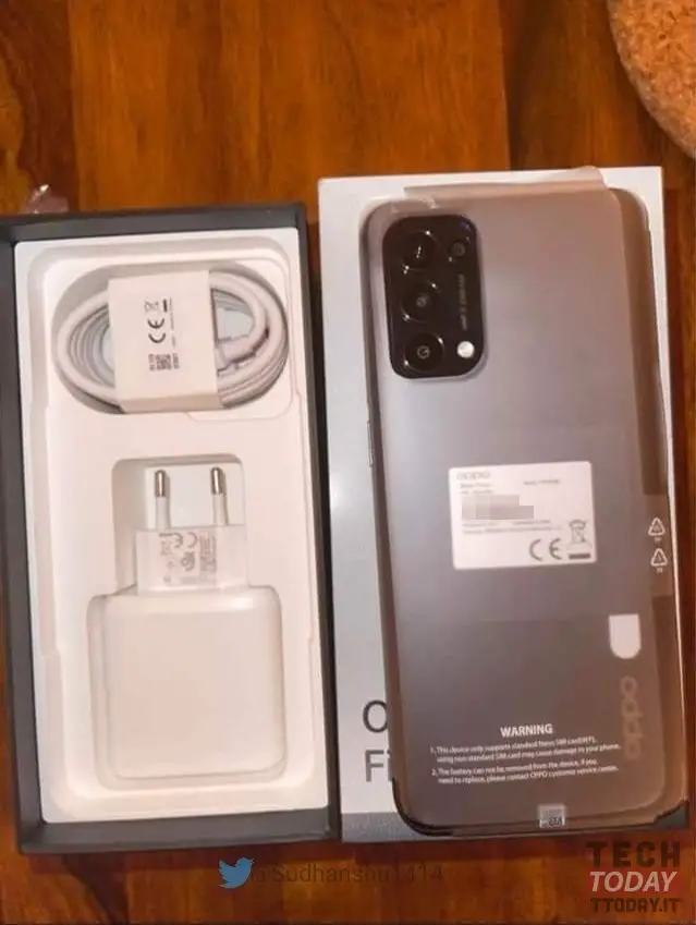 OPPO Zoek X3