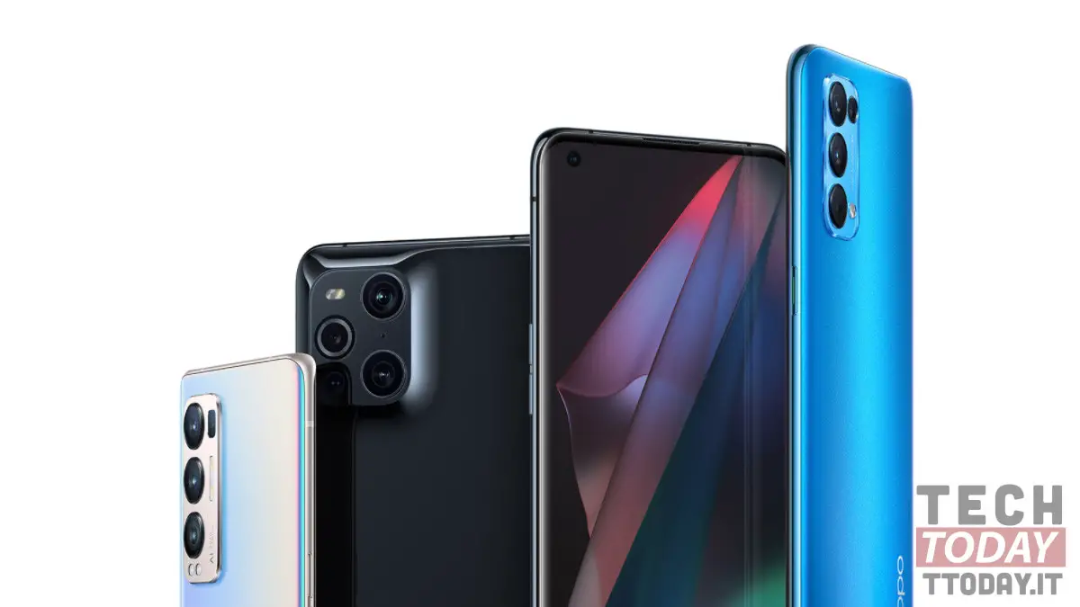 oppo find x3-Serie OPPO WOW-Angebote