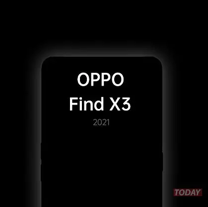 De Oppo Find X3-serie wordt in 2021 gelanceerd met end-to-end 10-bits kleurondersteuning