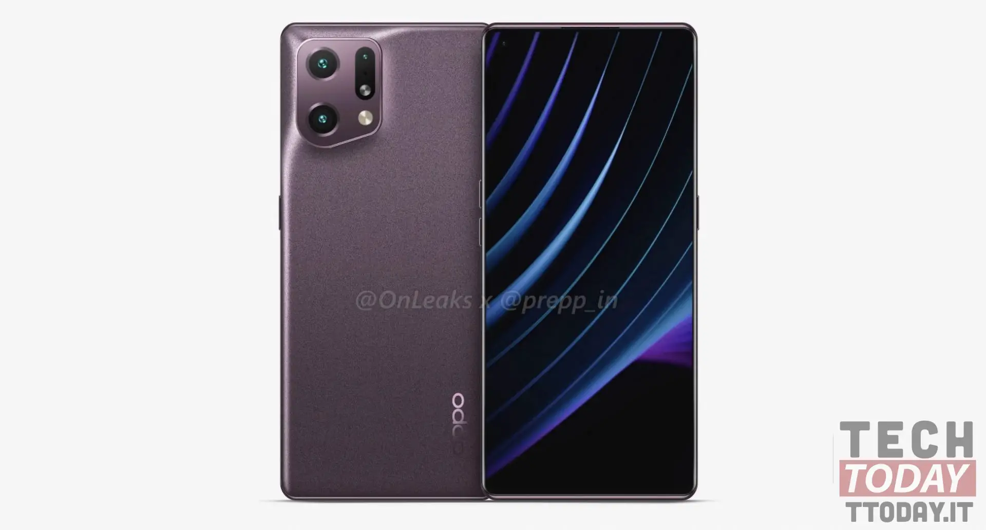 oppo find x5