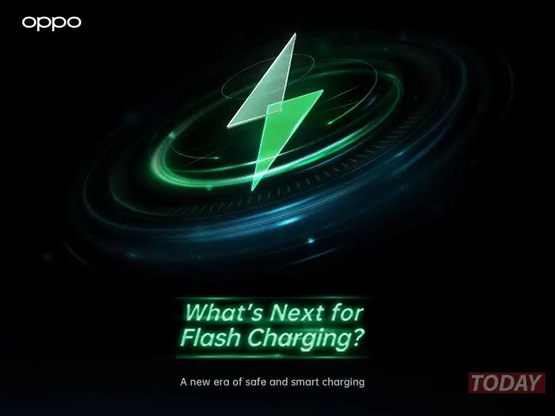 oppo flash charge vooc: noutățile
