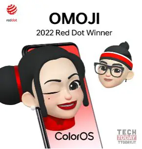 oppo omoji