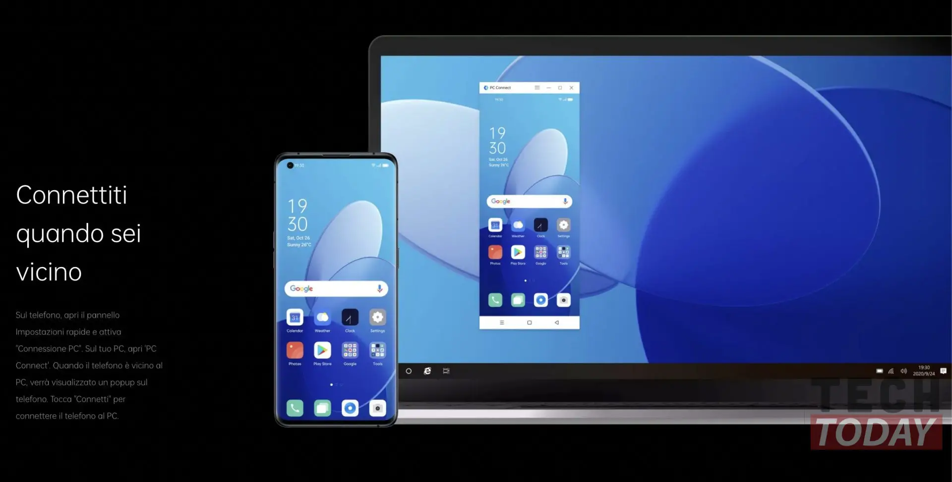 oppo pc connect: ecco come utilizzare lo smartphone da pc con coloros 12