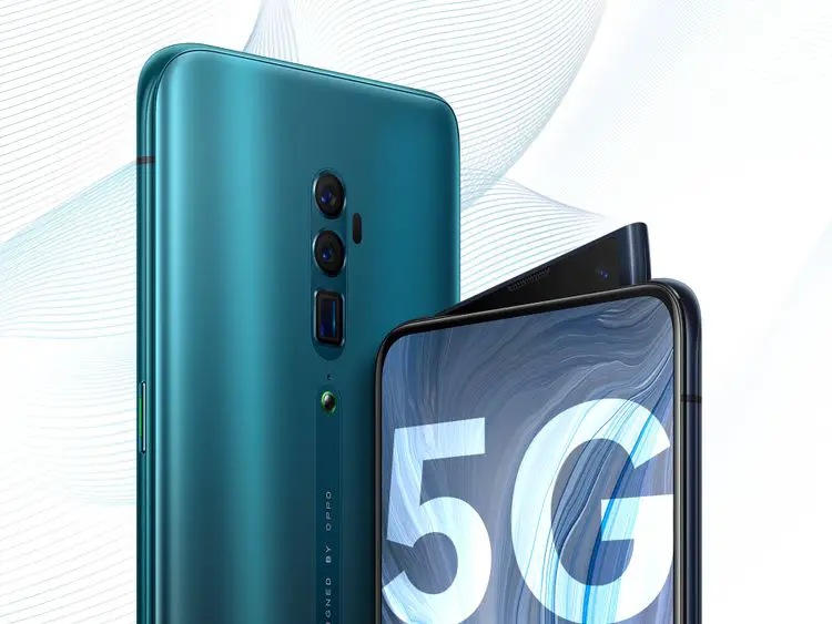 oppo reno 5g