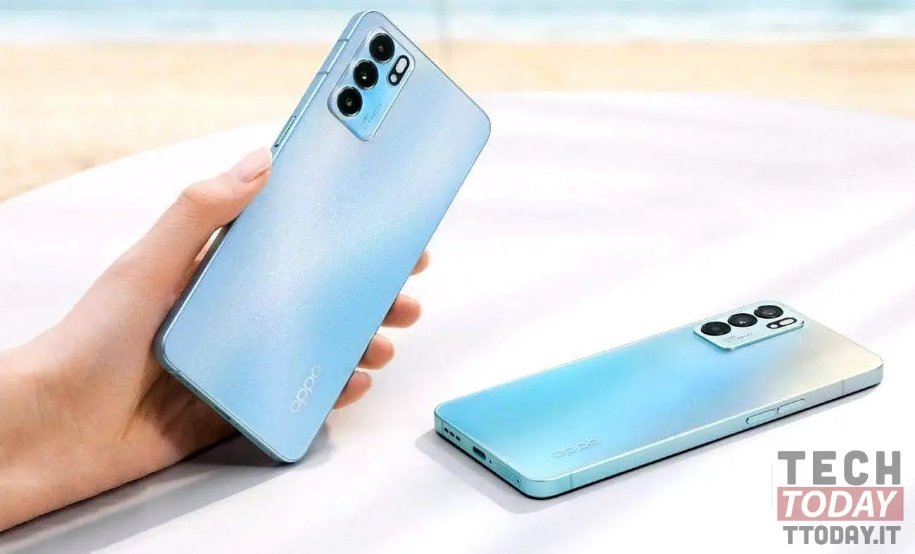 OPPO Reno7